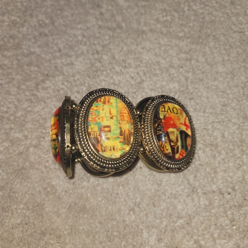 Colorful bracelet - Picture 5 of 9